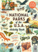 National Parks of the U.S.A. Activity Book