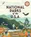National Parks of the USA Book