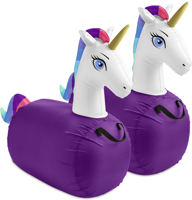 Hop 'N Go! Unicorns, Set of 2