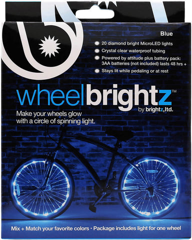 Wheel Brightz Blue