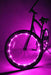 Wheel Brightz Pink