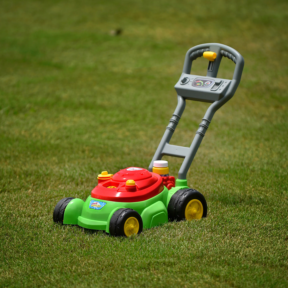 Maxx Bubbles! Bubble 'N' Go Mower