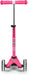 Micro Kickboard Mini Deluxe LED Scooter - Pink