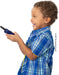 Retevis RT388 2 pcs Kids Walkie Talkies with Flashlight - Dark Blue