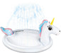 Inflatable Splashy Sprinkler - Unicorn