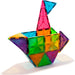 Magna-Tiles Clear Colors 32 Piece Set