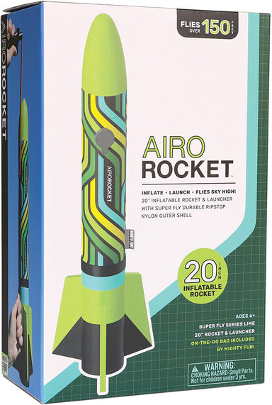 Airo Rocket Super Fly Green