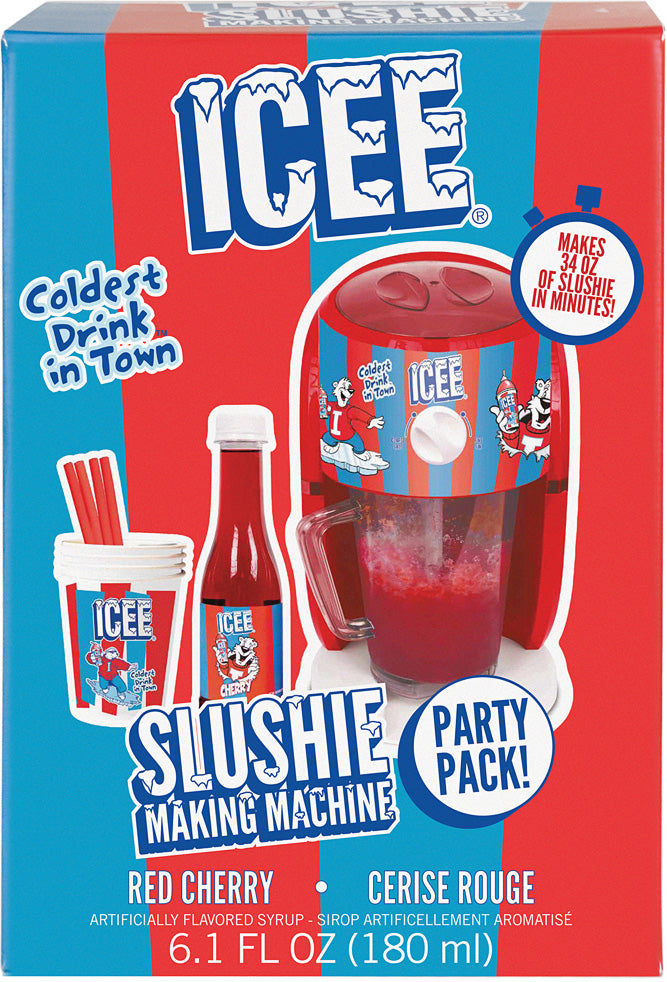 Icee Ice Cream Machine