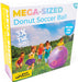 Mega-Sized Donut Soccer Ball