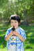 Retevis RT388 2 pcs Kids Walkie Talkies with Flashlight - Black