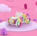Plus-Plus Go! Candy Car Tube