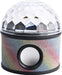 LED Fun Light Speaker - Rainbow Glitter