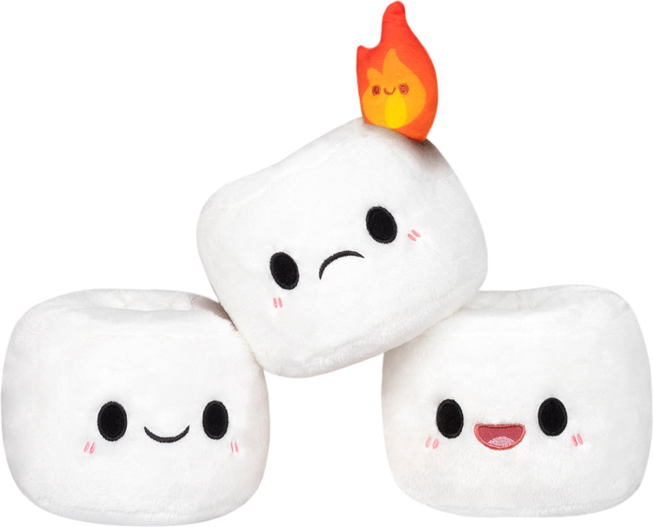 Mini Squishable Marshmallows