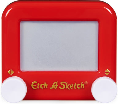 Pocket Etch A Sketch