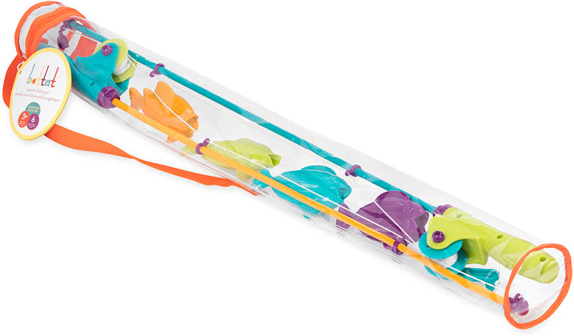 Magnetic Traveling Fishing Set — Piccolo Mondo Toys