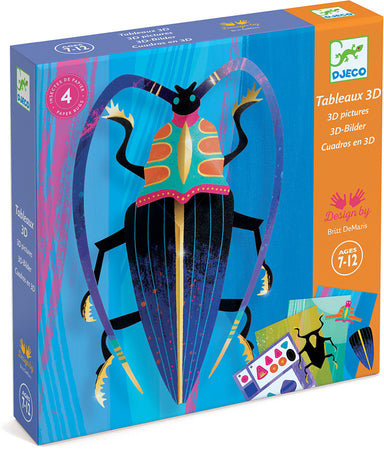 Paper Bugs Paper Creation Kit