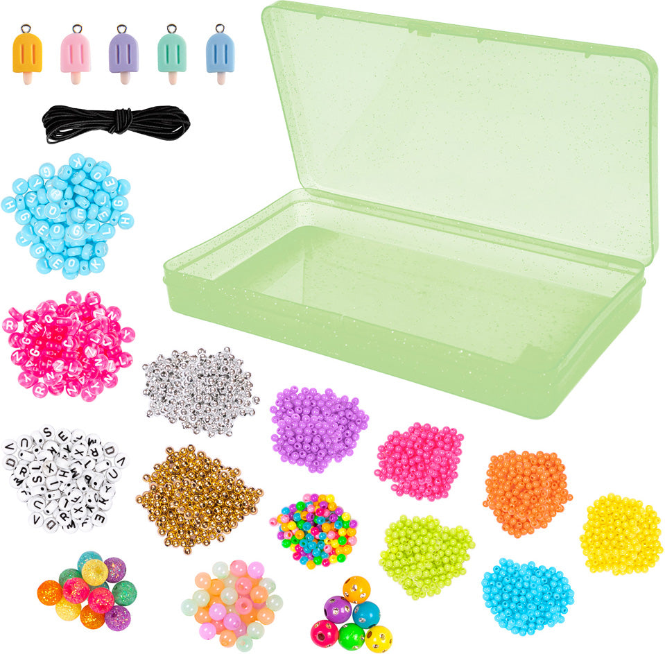 Ice Pop Bead Shop