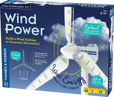 Wind Power (v 4.0)