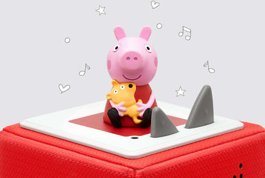 Peppa Pig - On the Road with Peppa Audio Tonie