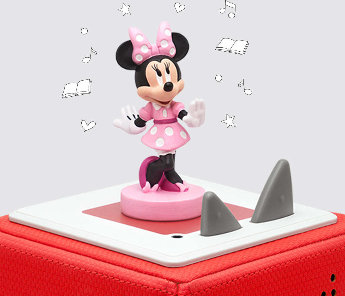 Minnie Mouse Audio Tonie