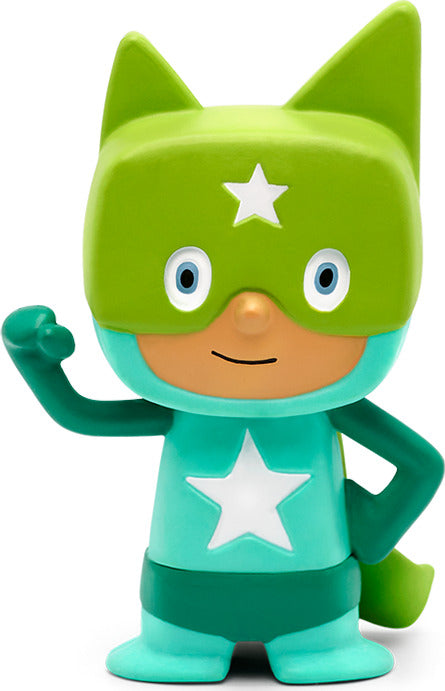 Superhero Creative-Tonie - Turquoise/Green
