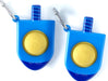 OMG Mega Pop KEYCHAINS - DREIDEL