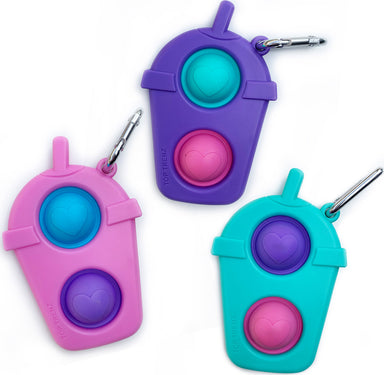 OMG Mega Pop - Frap Keychain (assorted - sold individually)