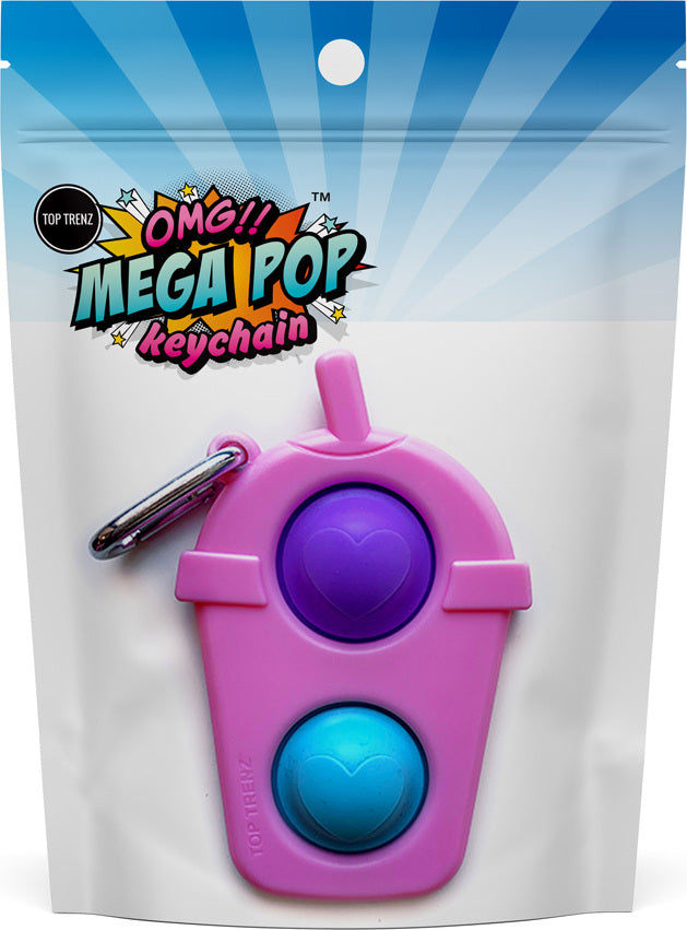 Mega Pop Frap "Keychain"
