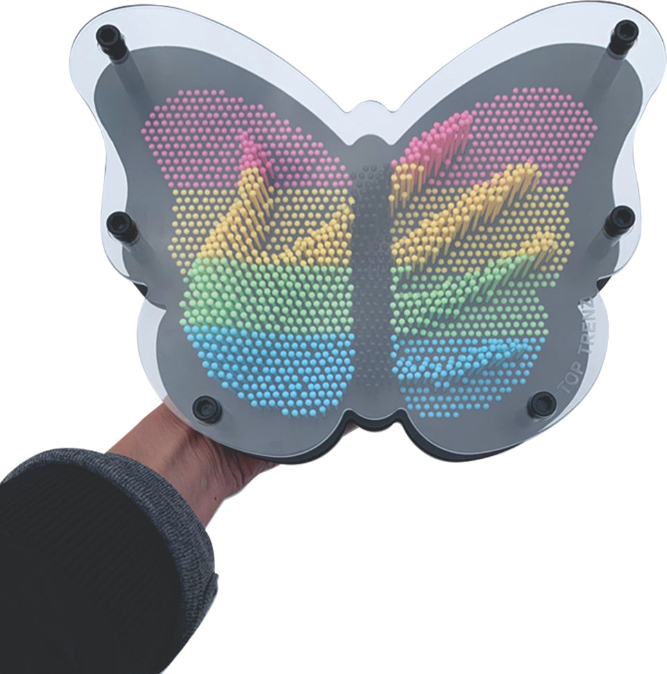 Pin N Play Butterfly