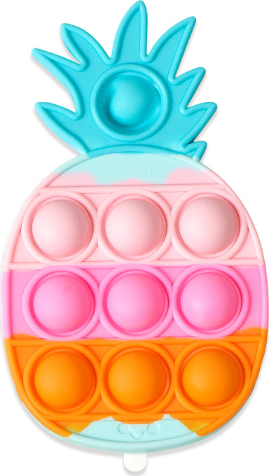 OMG Pop Fidgety Stickers (Pineapple)