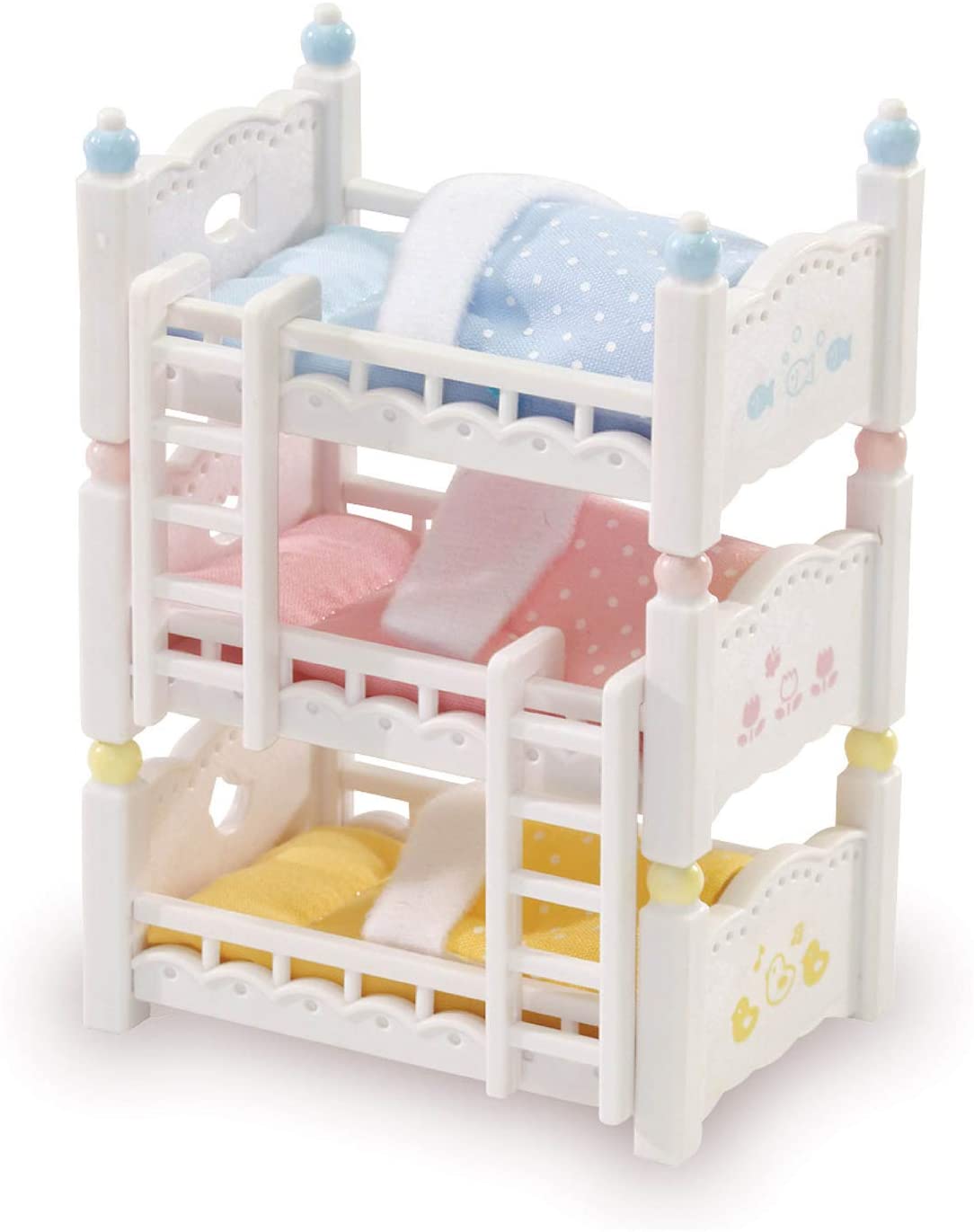 Triple Baby Bunk Beds