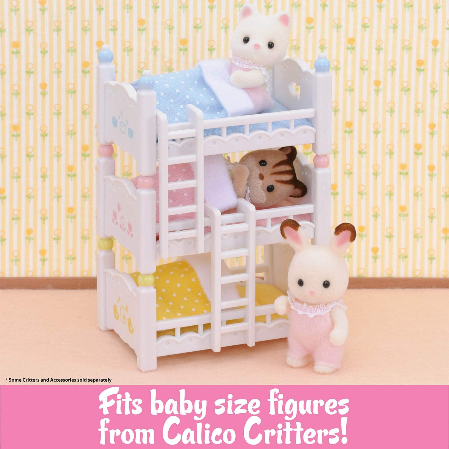 Triple Baby Bunk Beds