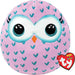 Winks, Pink Owl (assorted sizes)