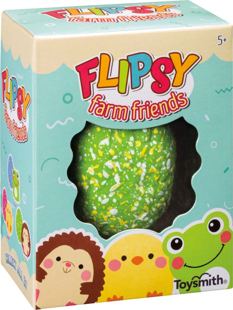 Flipsy Farm Buddies — Piccolo Mondo Toys