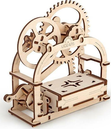 Ugears Mechanical Etui/Box