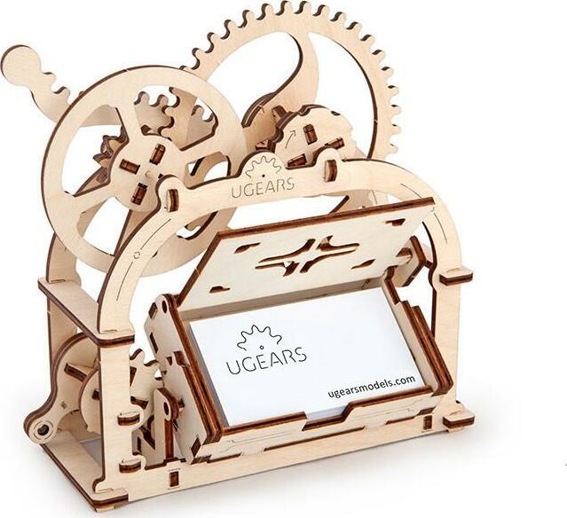 Ugears Mechanical Etui/Box