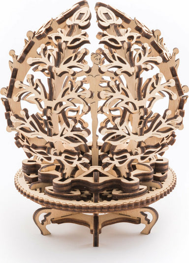 Ugears Mechanical Flower