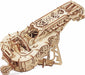 Ugears Hurdy-Gurdy