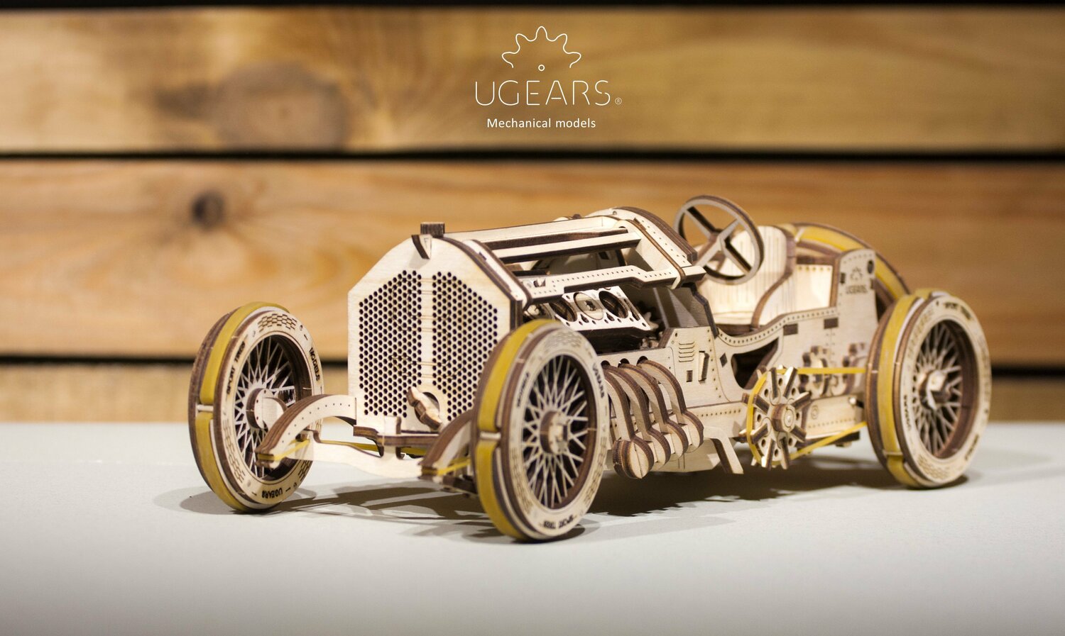 Ugears U-9 Grand Prix Car