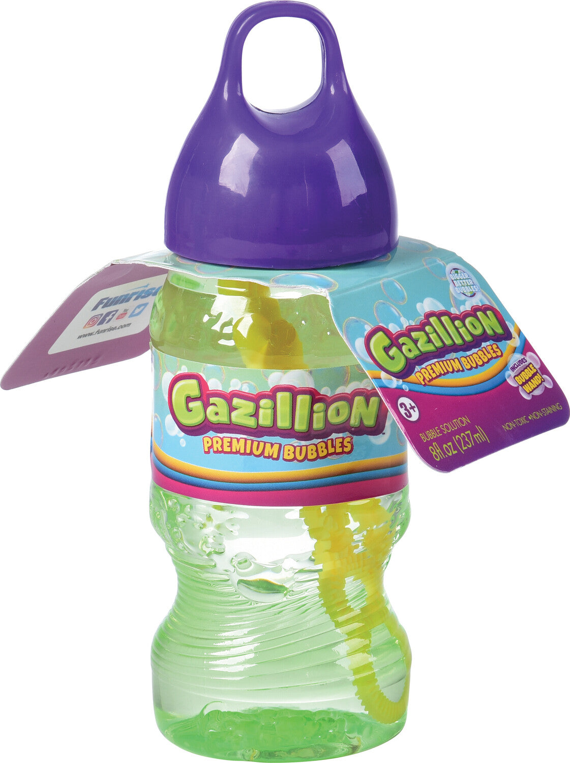 Gazillion Bubbles 8oz