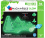 Magna-Tiles Glow 16 Piece Set
